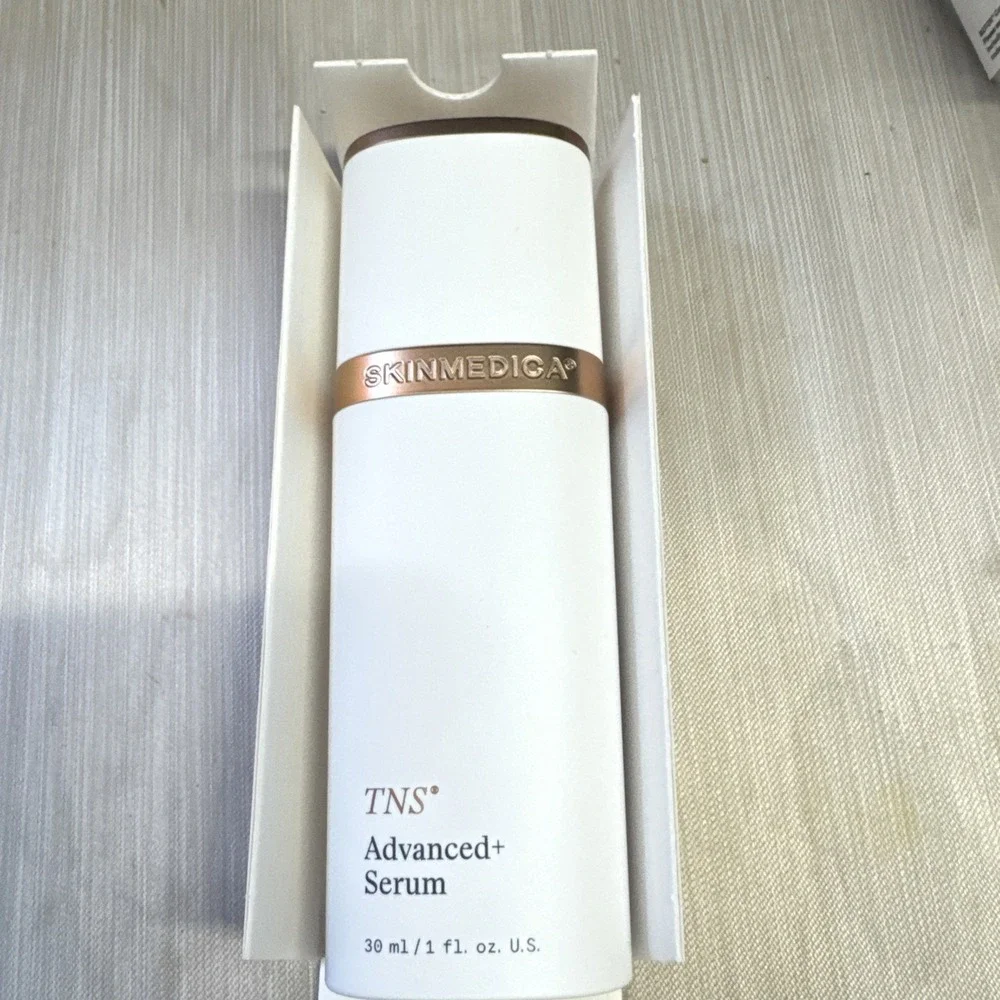 SkinMedica TNS Advanced+ Serum 1oz / 28.4g - Exp 01/2028 - Brand New In Box.